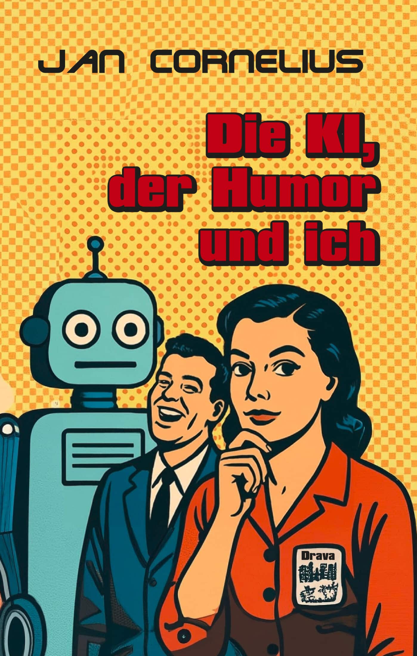 Die KI, der Humor und ich